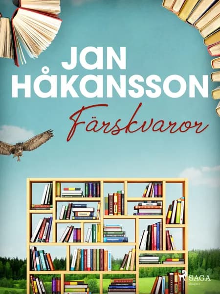 Färskvaror af Jan Håkansson
