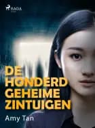 De honderd geheime zintuigen af Amy Tan