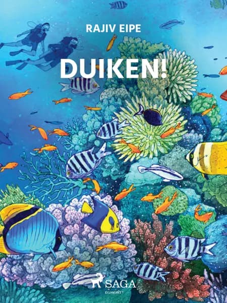 Duiken! af Rajiv Eipe