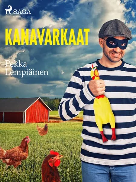 Kanavarkaat af Pekka Lempiäinen