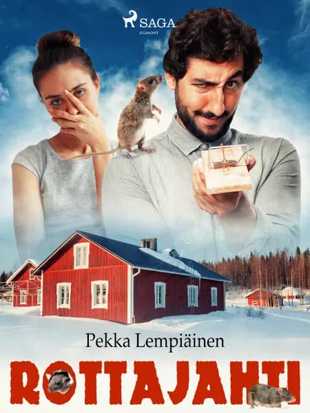 Rottajahti af Pekka Lempiäinen