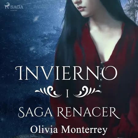 Invierno af Olivia Monterrey