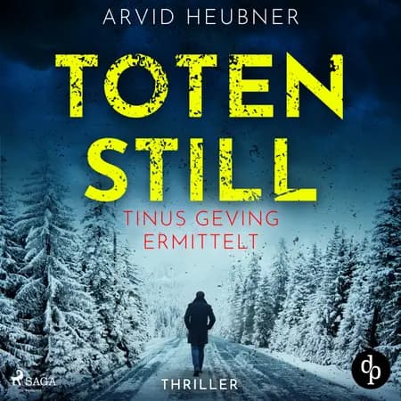 Totenstill af Arvid Heubner
