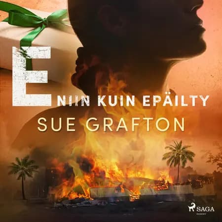 E niin kuin epäilty af Sue Grafton