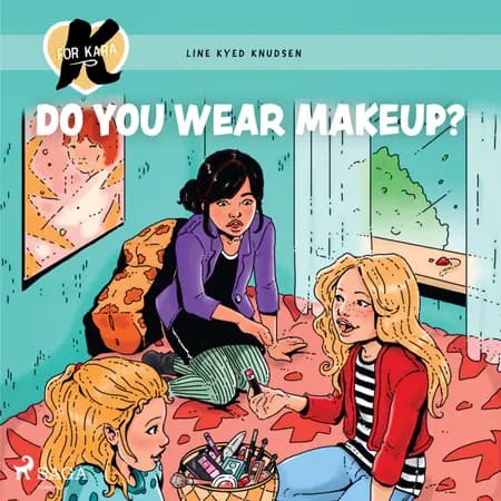 Do You Wear Makeup? af Line Kyed Knudsen