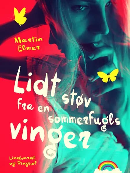Lidt støv fra en sommerfugls vinger af Robert Cecil Martin Elmer Berg
