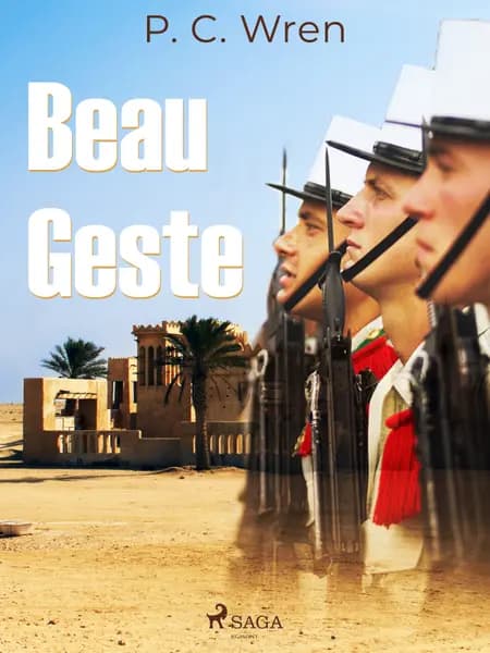 Beau Geste af P. C. Wren