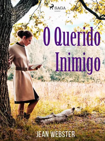 O Querido Inimigo af Jean Webster