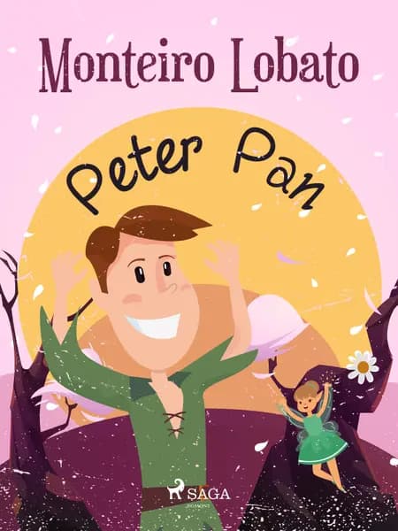 Peter Pan af Monteiro Lobato