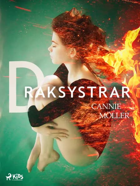 Draksystrar af Cannie Möller