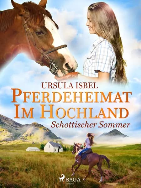 Schottischer Sommer af Ursula Isbel