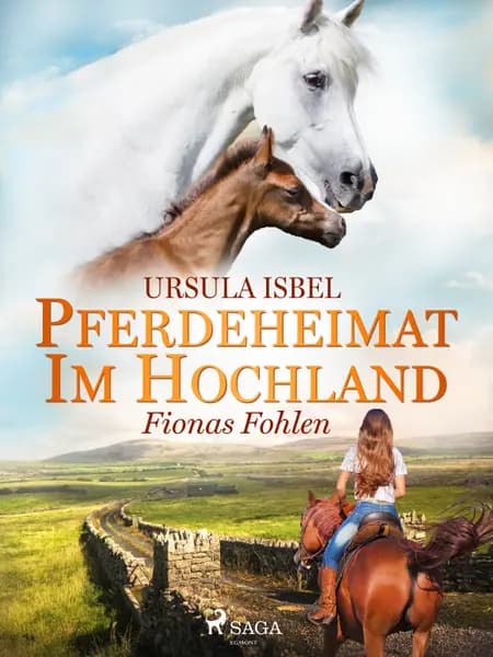 Fionas Fohlen af Ursula Isbel