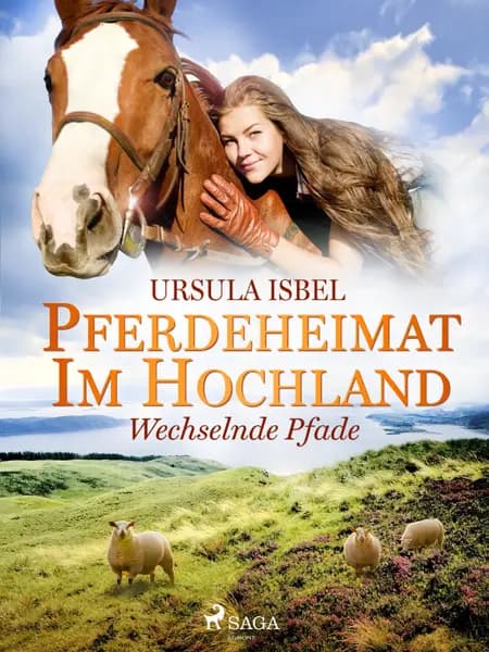 Wechselnde Pfade af Ursula Isbel