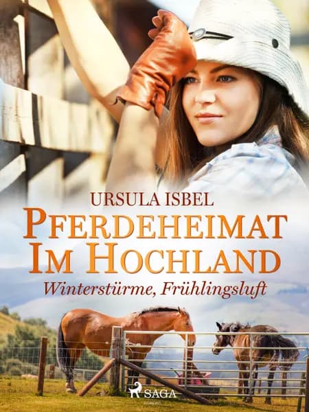 Winterstürme, Frühlingsluft af Ursula Isbel