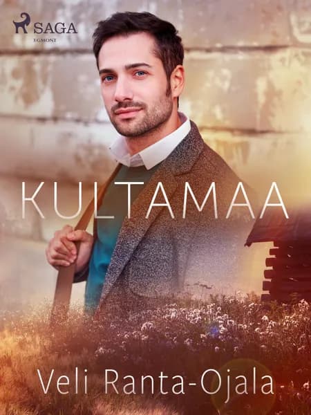 Kultamaa af Veli Ranta-Ojala