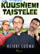Kuusniemi taistelee