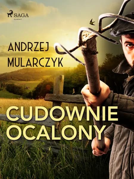 Cudownie ocalony af Andrzej Mularczyk