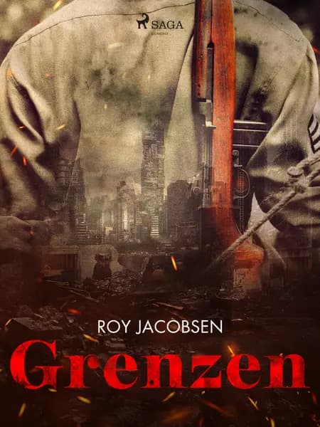 Grenzen af Roy Jacobsen