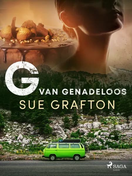 G van genadeloos af Sue Grafton