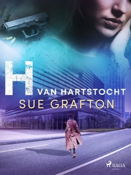 H van hartstocht af Sue Grafton