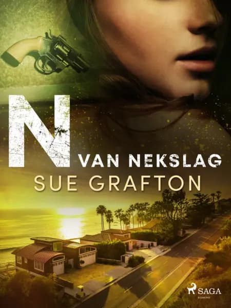 N van nekslag af Sue Grafton