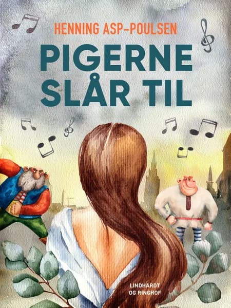 Pigerne slår til af Henning Asp-Poulsen
