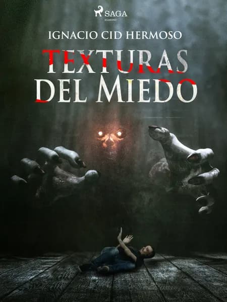 Texturas del miedo af Ignacio Cid Hermoso