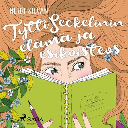 Tytti Seckelinin elämä ja esikoisteos af Heidi Silvan