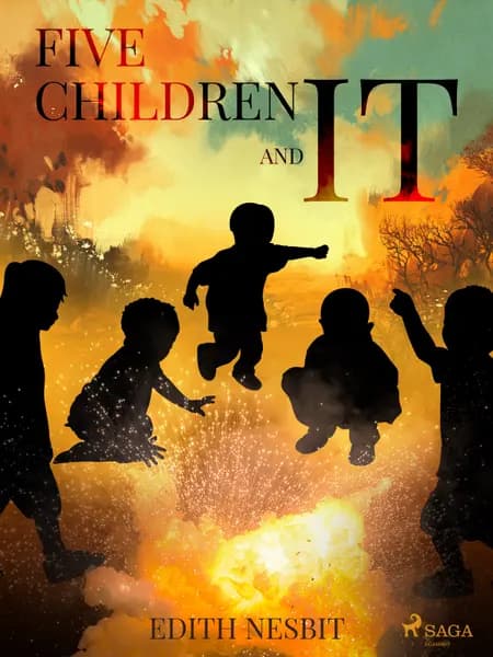 Five Children and It af Edith Nesbit