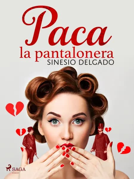 Paca la pantalonera af Sinesio Delgado