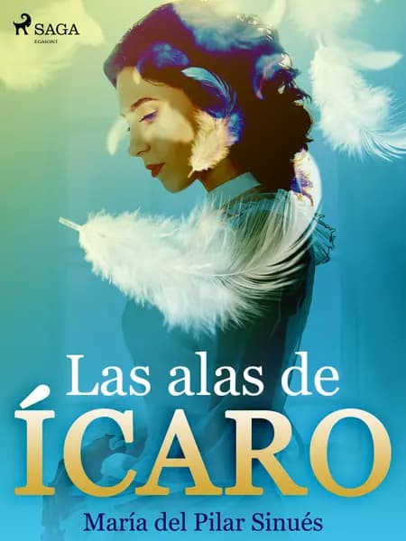 Las alas de Ícaro af María del Pilar Sinués