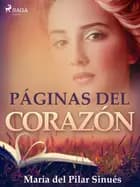 Páginas del corazón