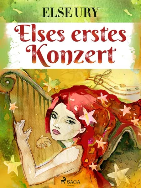 Elses erstes Konzert af Else Ury