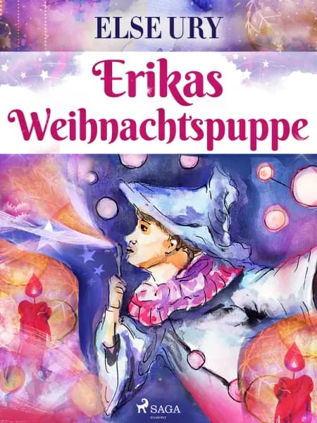 Erikas Weihnachtspuppe af Else Ury