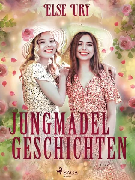 Jungmädelgeschichten af Else Ury
