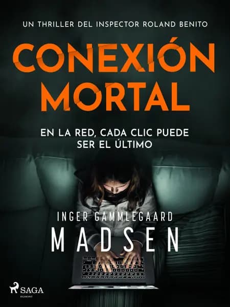 Conexión Mortal af Inger Gammelgaard Madsen