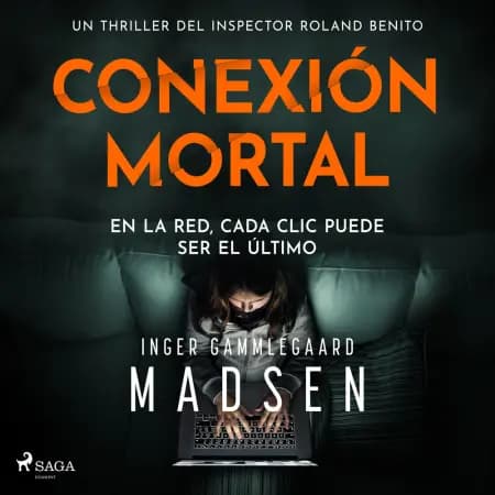 Conexión Mortal af Inger Gammelgaard Madsen