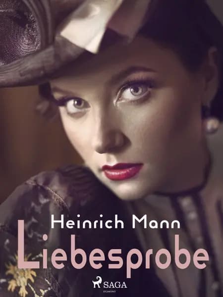 Liebesprobe af Heinrich Mann