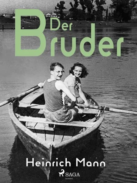 Der Bruder af Heinrich Mann