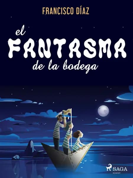 El fantasma de la bodega af Francisco Díaz Valladares