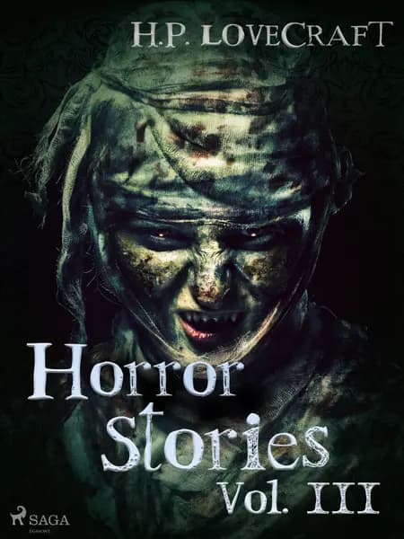 H. P. Lovecraft - Horror Stories Vol. III af H. P. Lovecraft