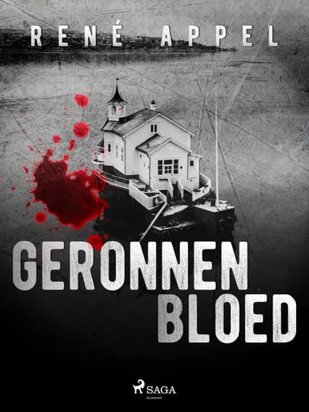 Geronnen bloed af René Appel