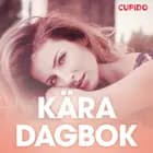 Kära dagbok - erotiska noveller af Cupido