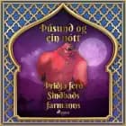 Þriðja ferð Sindbaðs farmanns (Þúsund og ein nótt 39) af Ýmsir