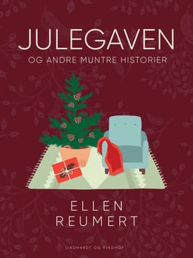 Julegaven og andre muntre historier af Ellen Reumert
