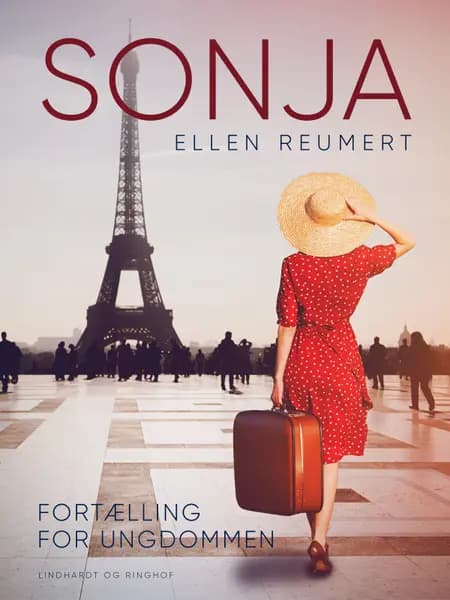 Sonja. Fortælling for ungdommen af Ellen Reumert