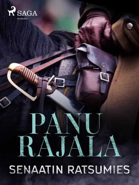 Senaatin ratsumies af Panu Rajala