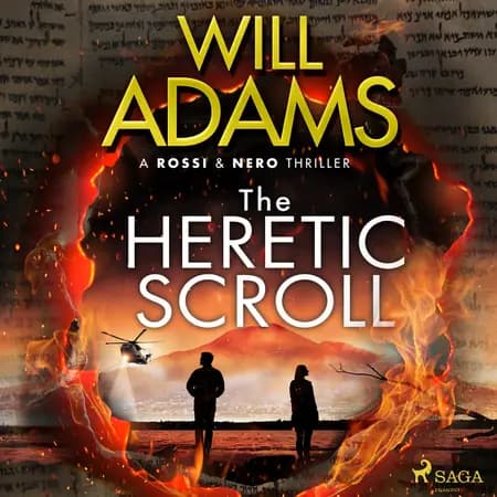 The Heretic Scroll af Will Adams