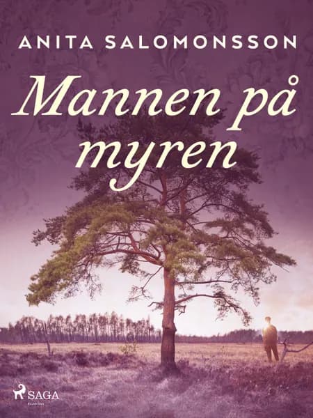 Mannen på myren af Anita Salomonsson