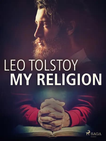 My Religion af Leo Tolstoy